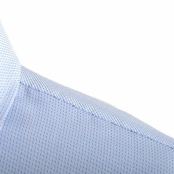 Hugo Boss Men's "Gordon" Regular Fit Geometric Print Long Sleeve Dress Shirt - Picture 7 of 9